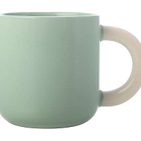 Кружка 370мл Шербет мятный Maxwell & Williams