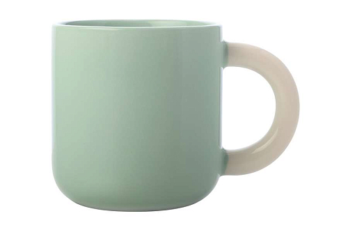 Кружка 370мл Шербет мятный Maxwell & Williams