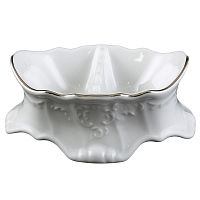 Солонка 2-я Платиновый узор Bernadotte