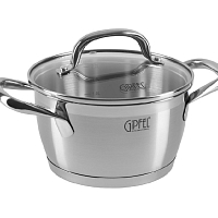 Кастрюля 18см 2,1л Era Gipfel