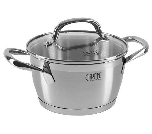 Кастрюля 18см 2,1л Era Gipfel