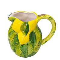 Кувшин 1,5л 20см Лимоны Orgia