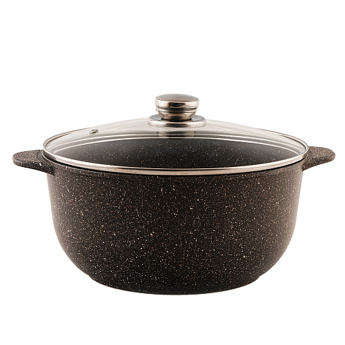 Кастрюля-казан 4л с/кр Мегалит Кастрюля-казан 4л с/кр Мегалит