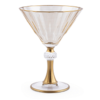 Набор креманок 240мл 2шт Diamond Amber