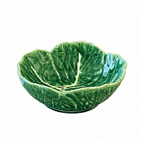 Салатник 15см Капуста Green