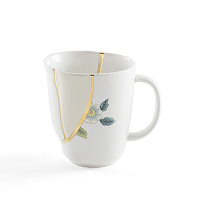 Кружка Kintsugi Seletti