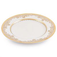 Тортница 32см н/н Creme Gold 9077 Falkenporzellan