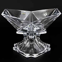 Конфетница 22,5см н/н Origami Crystalite Bohemia
