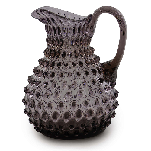 Графин 2л Polka dot Amethyst Cerva Bohemia Графин 2л Polka dot Amethyst Cerva Bohemia