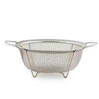 Дуршлаг-сито с ручками 19см Linea Pronto Regent inox