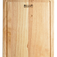 Доска разделочная 32*24*1.5см Linea Bosco Regent inox