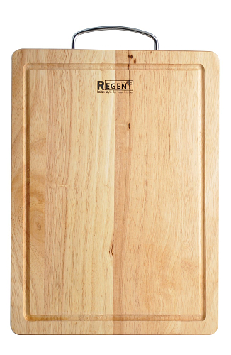 Доска разделочная 32*24*1.5см Linea Bosco Regent inox