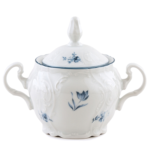 Сахарница 0,3л Синий цветок Bernadotte