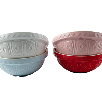 Набор салатников 13см 4шт Maison mix Repast