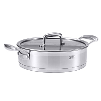 Сотейник 26см 3,7л с/кр с антип/покр Prestige Gipfel