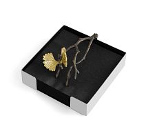 Салфетница 13см Butterfly Ginkgo Michael Aram