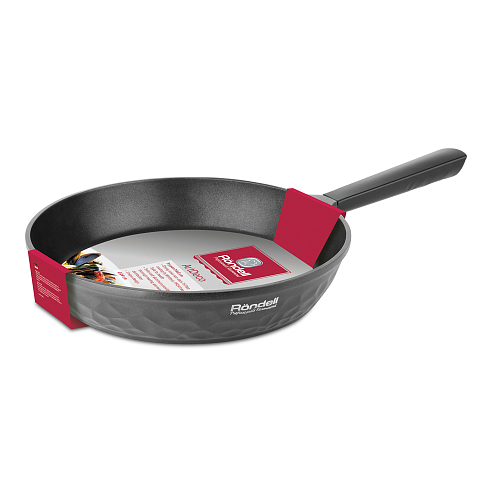 Сковорода глубокая 28см Art deco