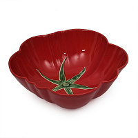 Салатник 28см Томат Bordallo Pinheiro