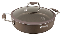 Сотейник 26см 1,6л Mocco Rondell