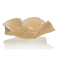 Фруктовница 41см Folies Gold IVV