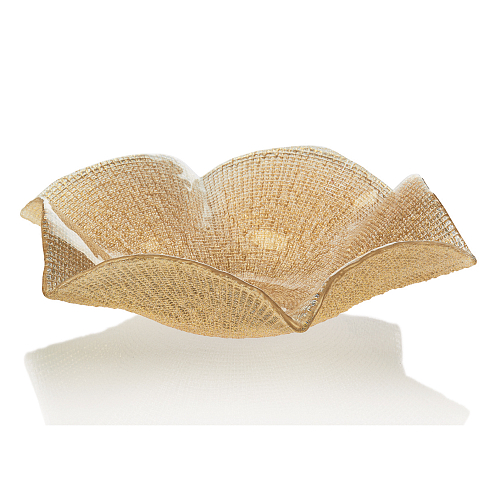 Фруктовница 41см Folies Gold IVV