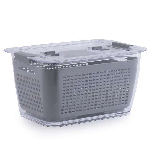 Контейнер для хранения 5lt Gri