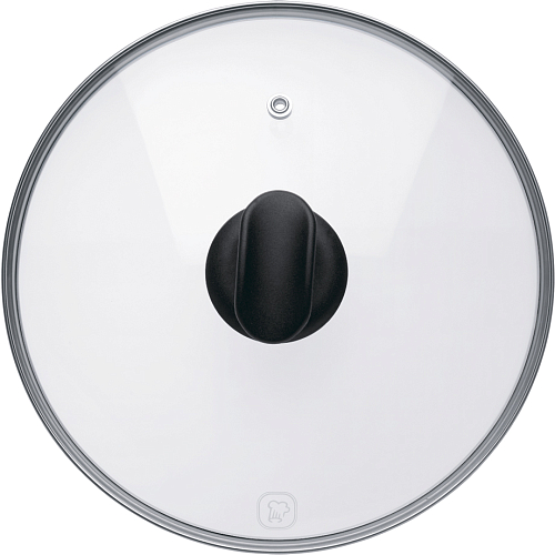 Крышка стеклянная 28см Weller Rondell