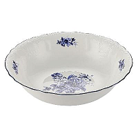 Салатник 23см Blue Flower P.L. Proff Cuisine