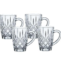Набор кружек 350мл 4шт Hot Beverages Nachtmann