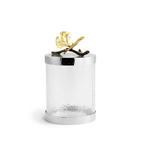 Банка для сыпучих продуктов 21,5см Butterfly Ginkgo Michael Aram