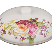 Блюдо для блинов с крышкой 