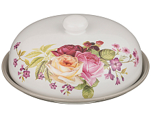 Блюдо для блинов с крышкой 