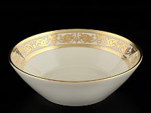 Салатник 19см 1шт Constanza Cremе Gold 9320 Falkenporzellan 