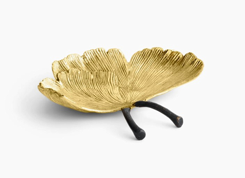 Менажница 14см Ginkgo Michael Aram
