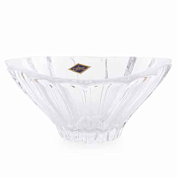 Конфетница 22см Plantica Aurum Crystal