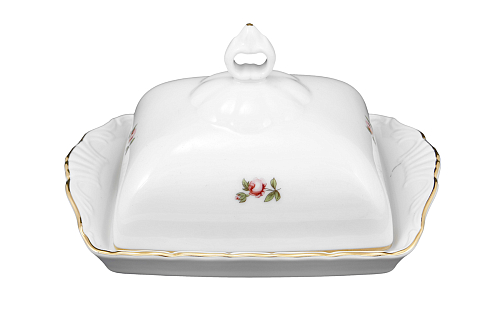 Масленка 1шт Полевой цветок