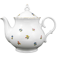 Чайник 1,2л 1шт Мелкие цветы Jeremy