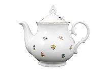 Чайник 1,2л 1шт Мелкие цветы Jeremy