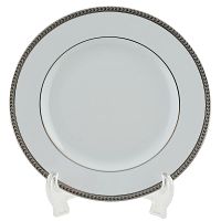 Набор тарелок 21см 6шт Constanza Platin 9209 Falkenporzellan