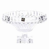 Фруктовница 30см на ножке Crown Jewel Royal Classics