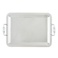 Поднос 42*31см Venice Inox Brignani