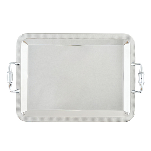 Поднос 42*31см Venice Inox Brignani