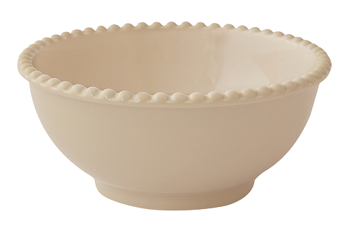 Салатник 20см бежевый Tiffany Easy Life Салатник 20см бежевый Tiffany Easy Life