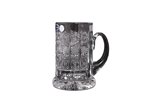 Кружка 400мл хрусталь G-P Glasspo 