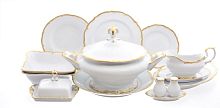 Сервиз столовый 6пер 26пр с супником с салатниками 19 Престиж