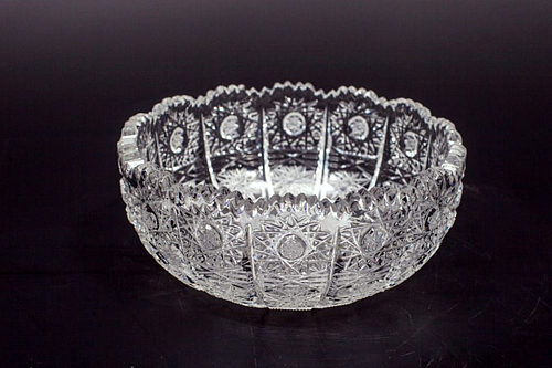 Варенница 11,6см б/н хрусталь