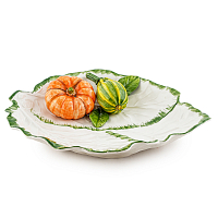 Блюдо 36*34см Тыква Annaluma