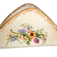 Салфетница Весна