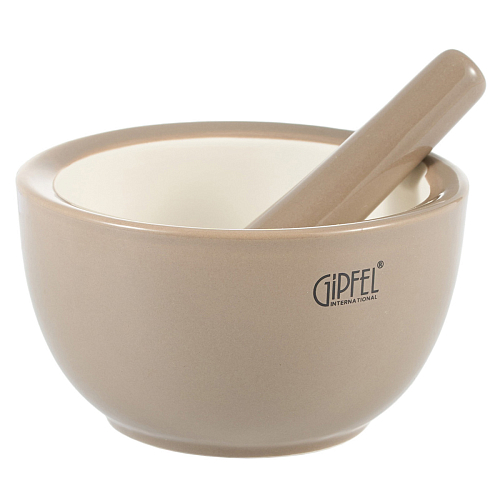 Ступка с пестиком 13см Gipfel Ступка с пестиком 13см Gipfel