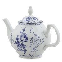 Чайник 1,2л Синие розы Bernadotte